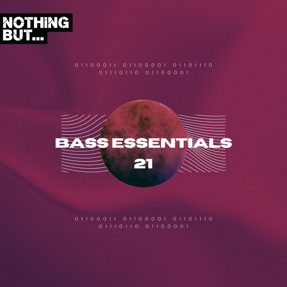 Album cover of Nothing But... Bass Essentials, Vol. 21