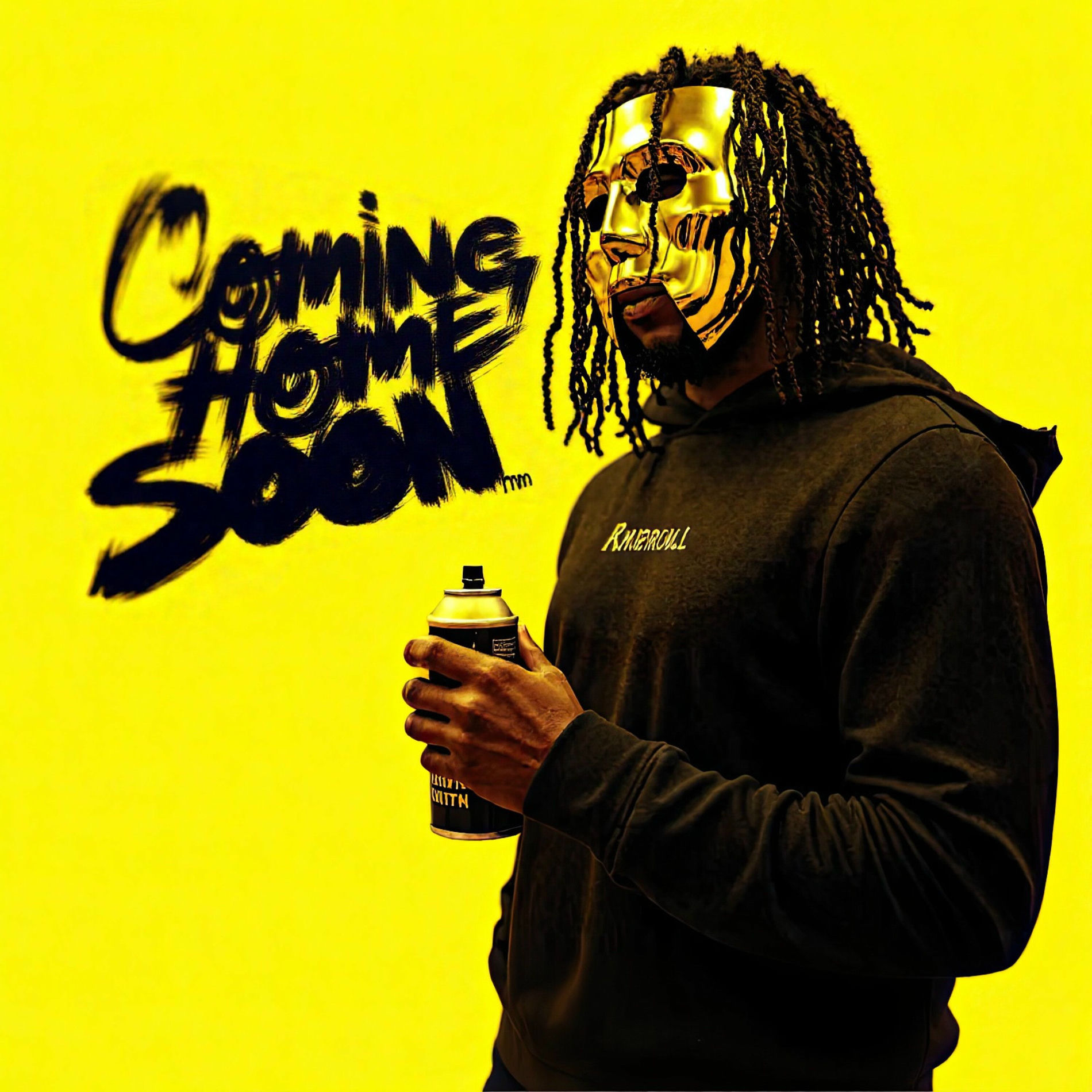 Album cover of Coming Home Soon