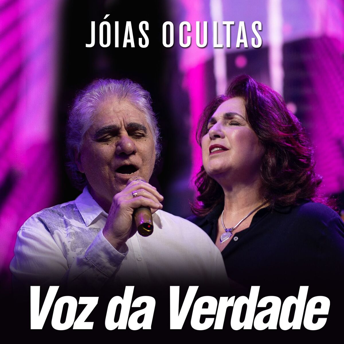 Album cover of Jóias Ocultas