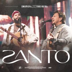 Cover of Santo (Ao Vivo)