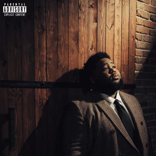 Don't Look Down — cover art