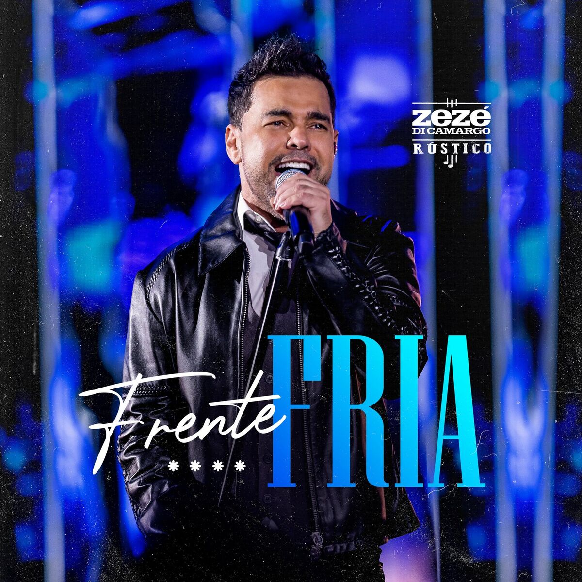 Album cover of Frente Fria