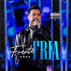 Cover of Frente Fria (Ao Vivo)