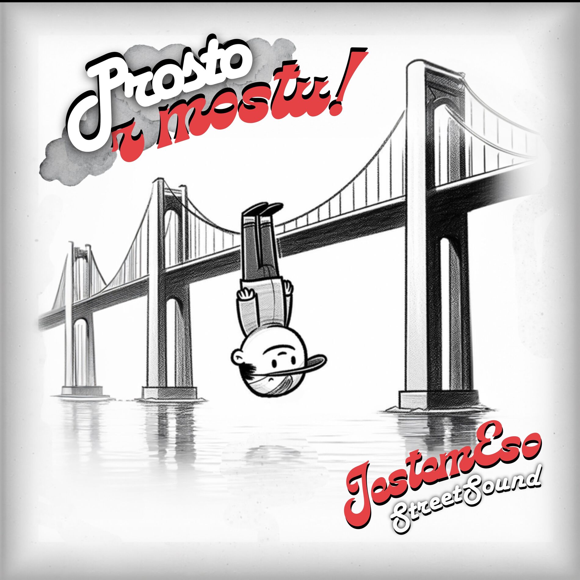 Album cover of Prosto z mostu!
