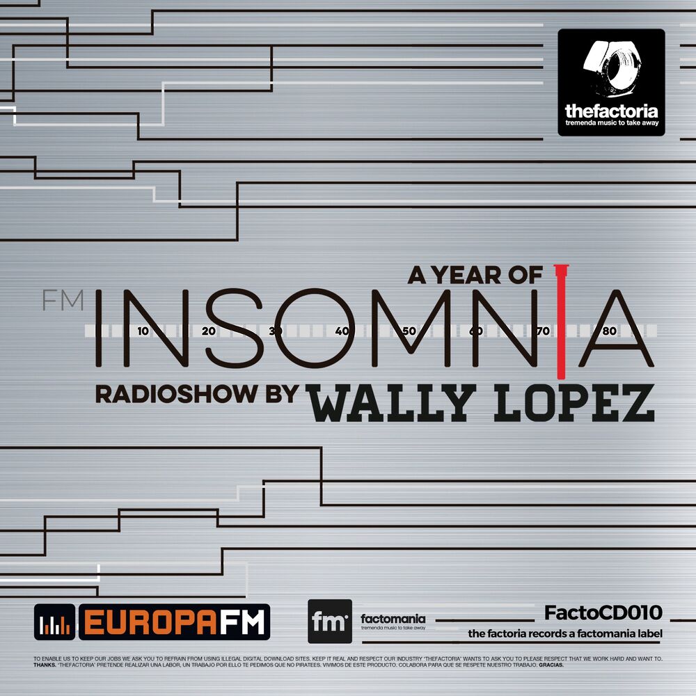 Picture of A Year of Insomnia Radioshow
