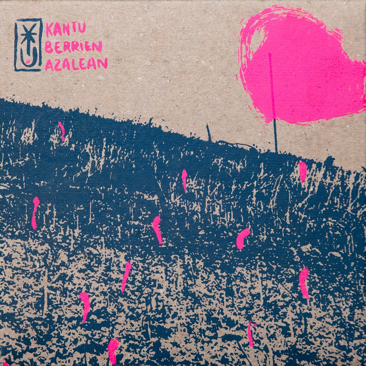 Album cover of Gaur Gorri Bihar Beltz