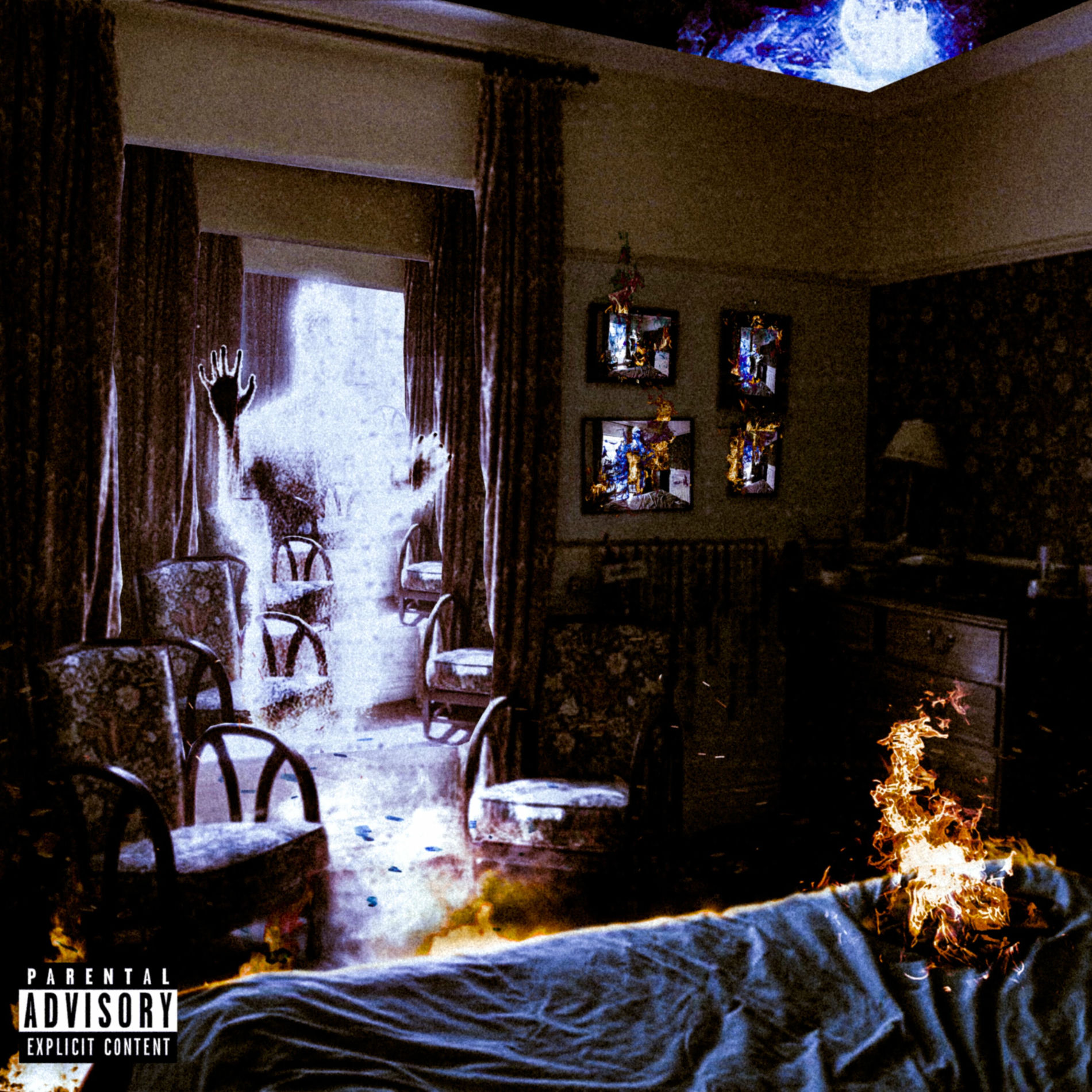 Album cover of GHØST