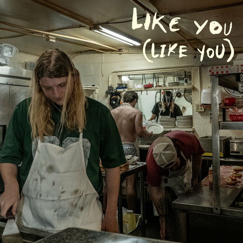 Like You (Like You) cover art