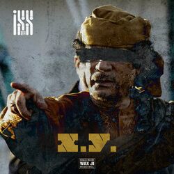 Cover of X.Y.