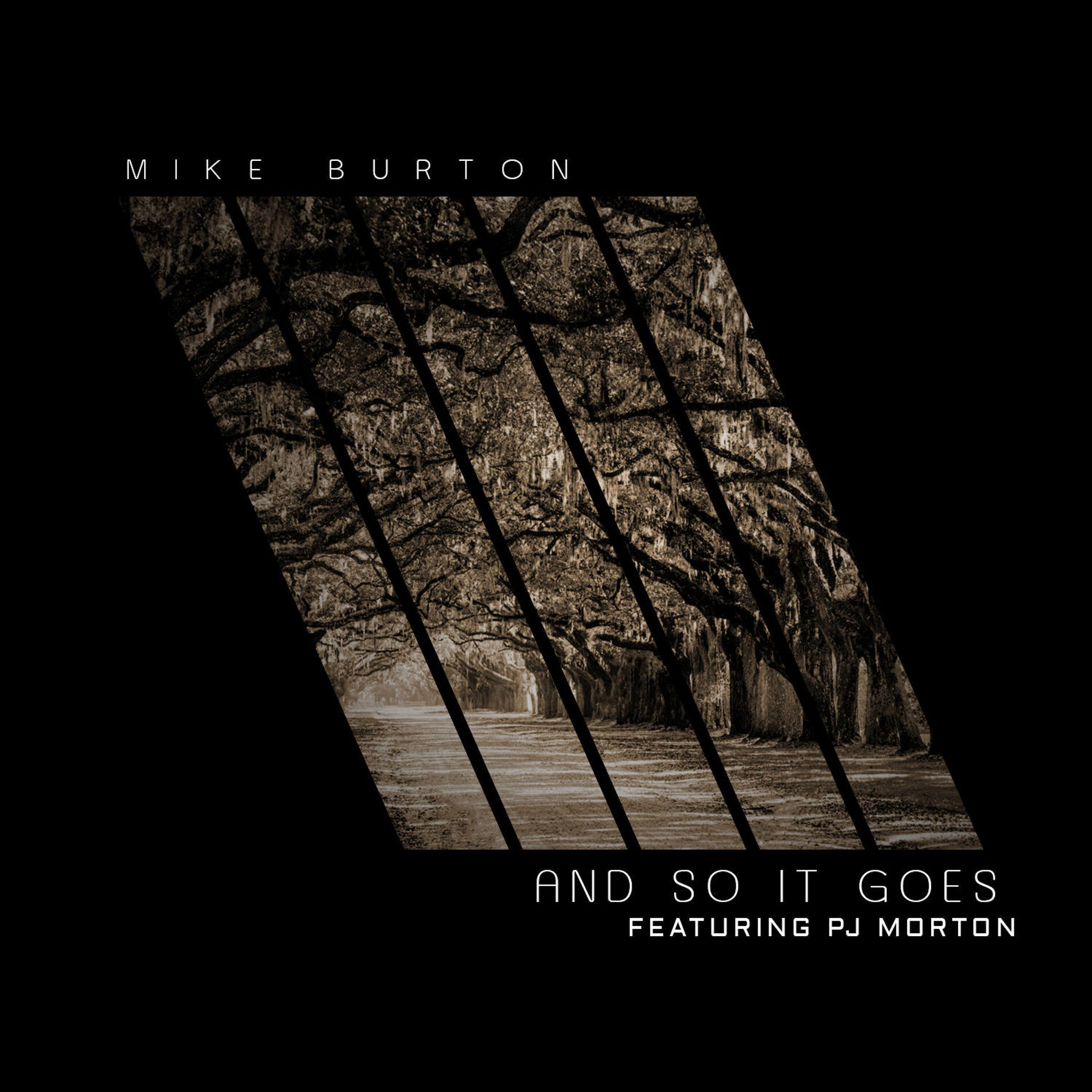 Album cover of And So It Goes (feat. PJ Morton)