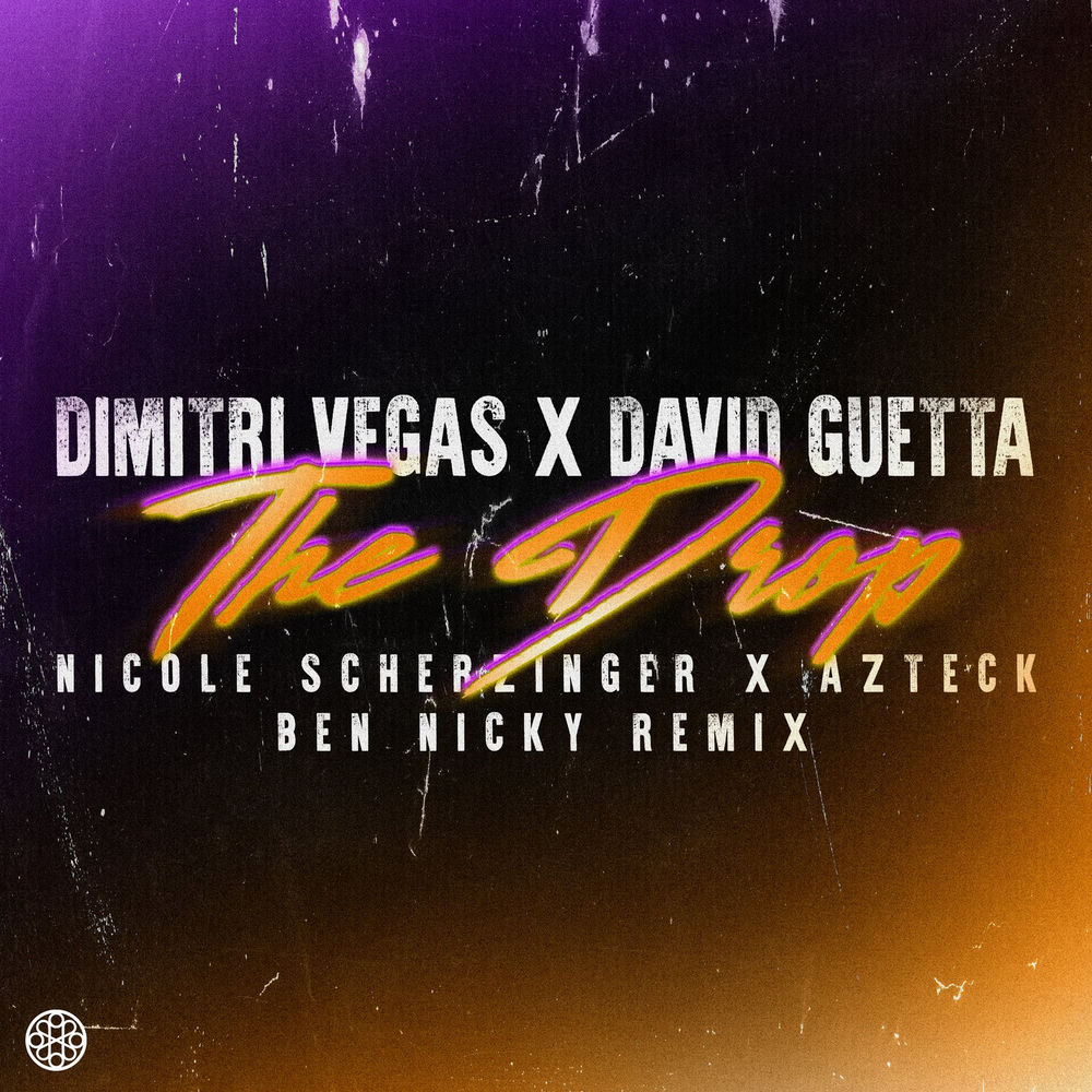 The Drop (Ben Nicky Remix) cover