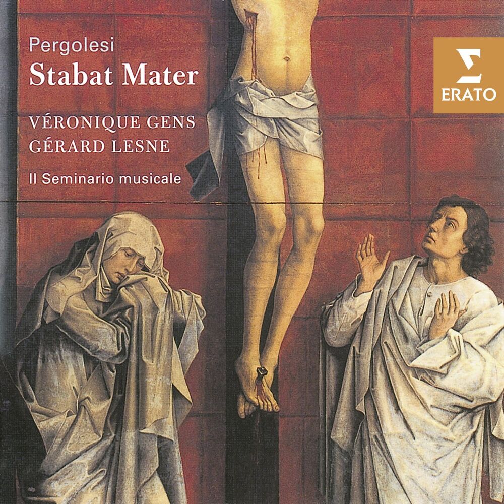 Picture of Pergolesi: Stabat Mater