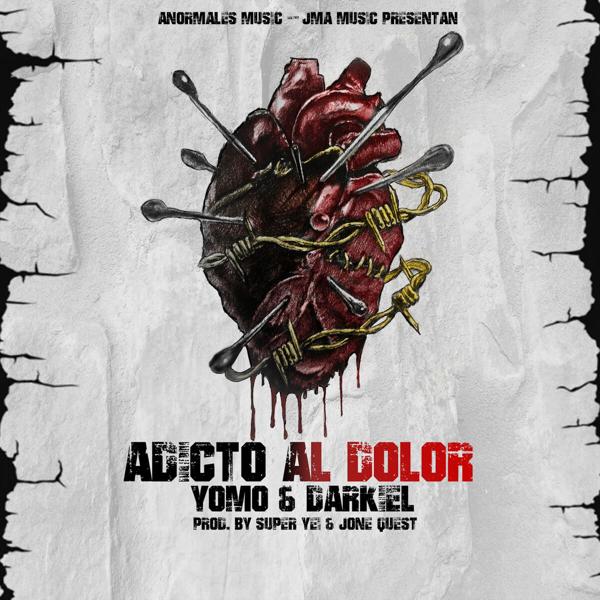 Album cover of Adicto al Dolor