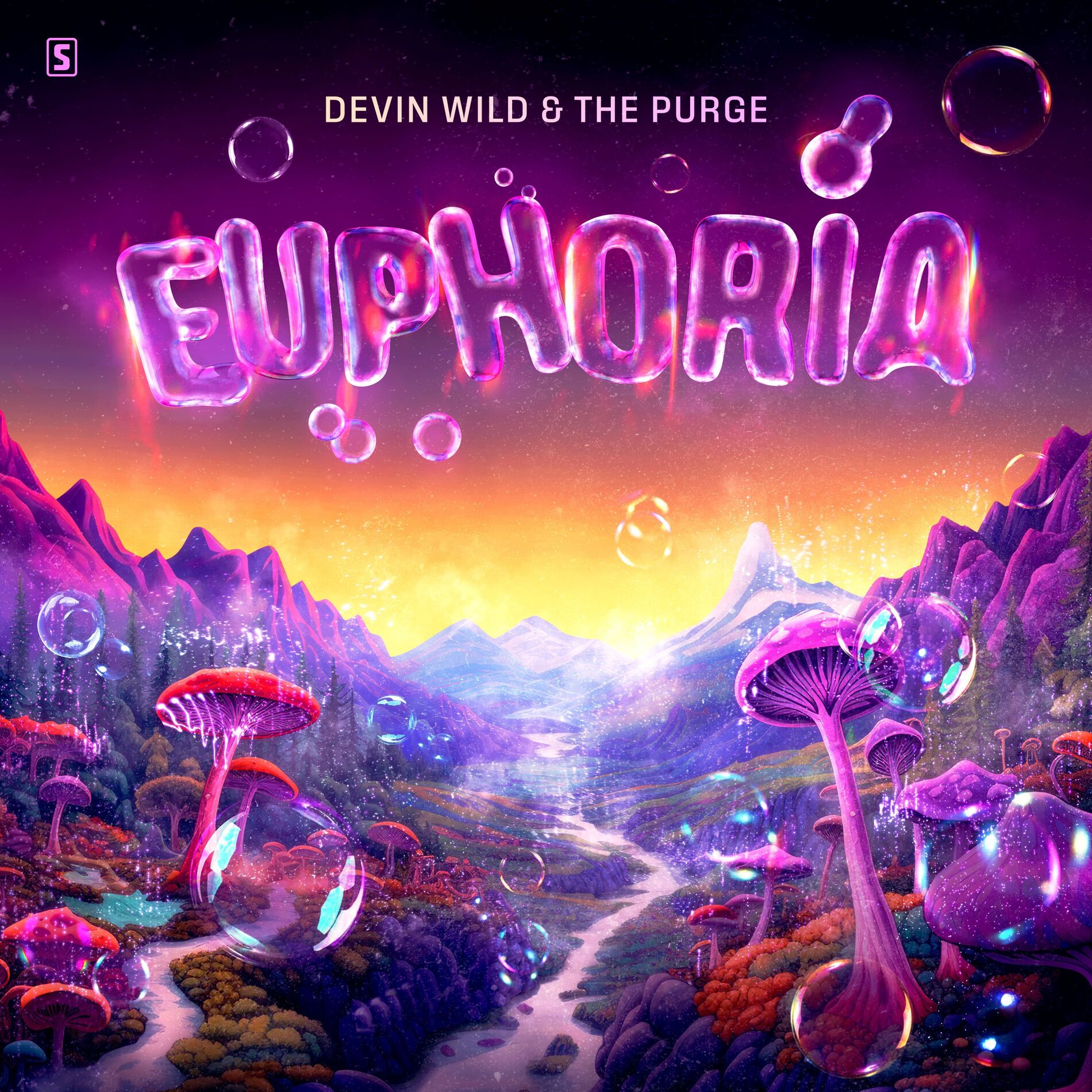 Album cover of EUPHORIA