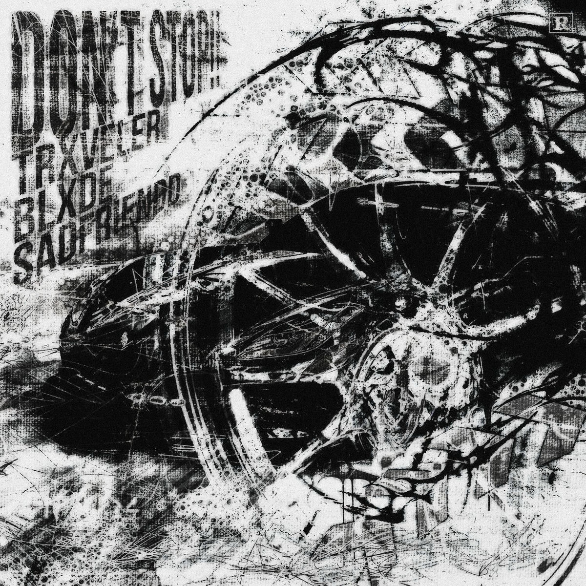 Album cover of don't stop!!