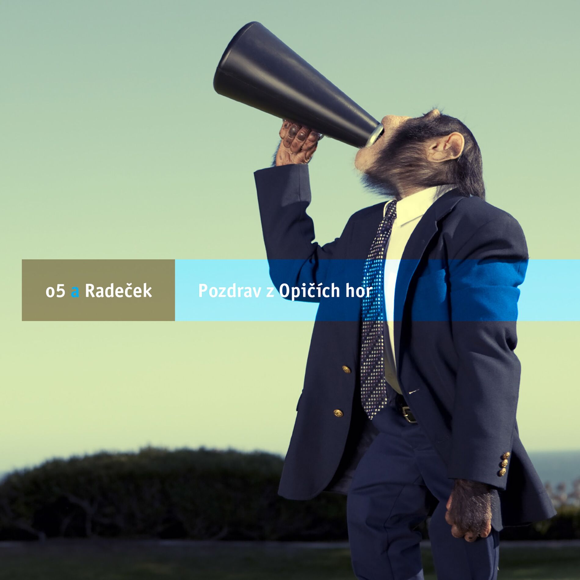 Album cover of Pozdrav z Opičích hor