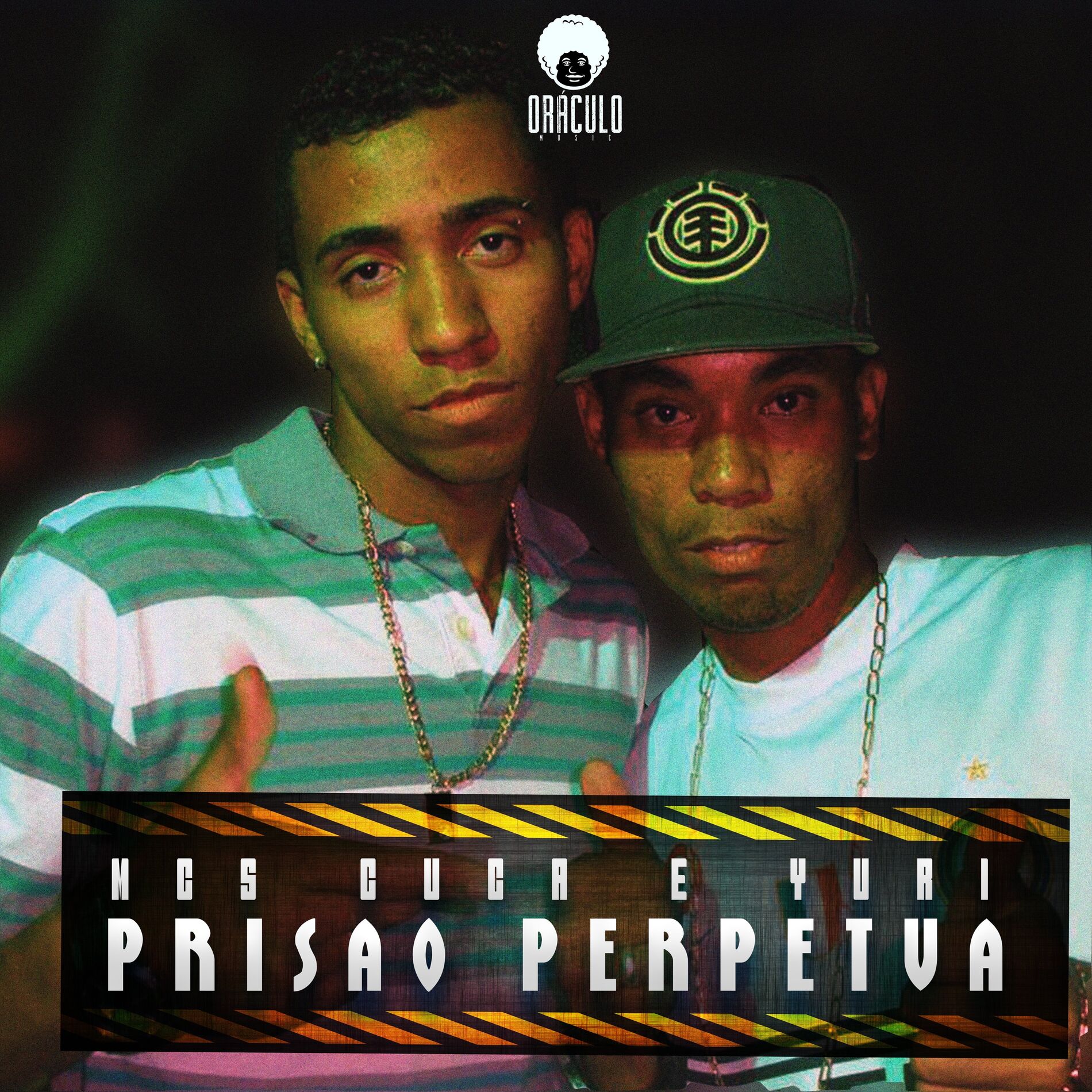 Album cover of Prisão Perpetua