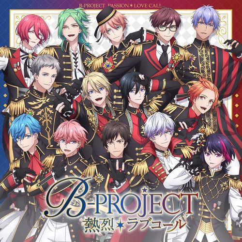 B-Project - Tv Anime 