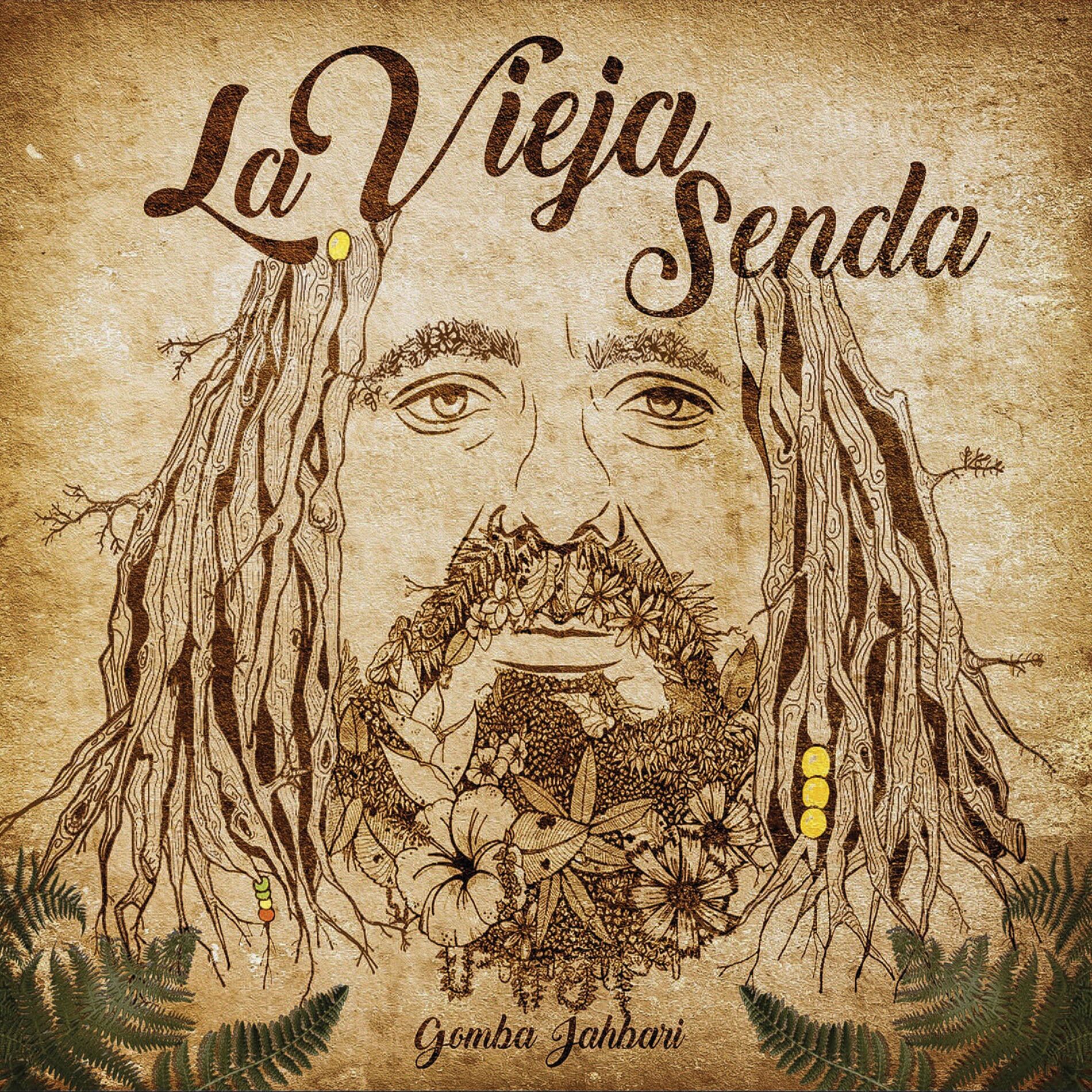Album cover of La Vieja Senda