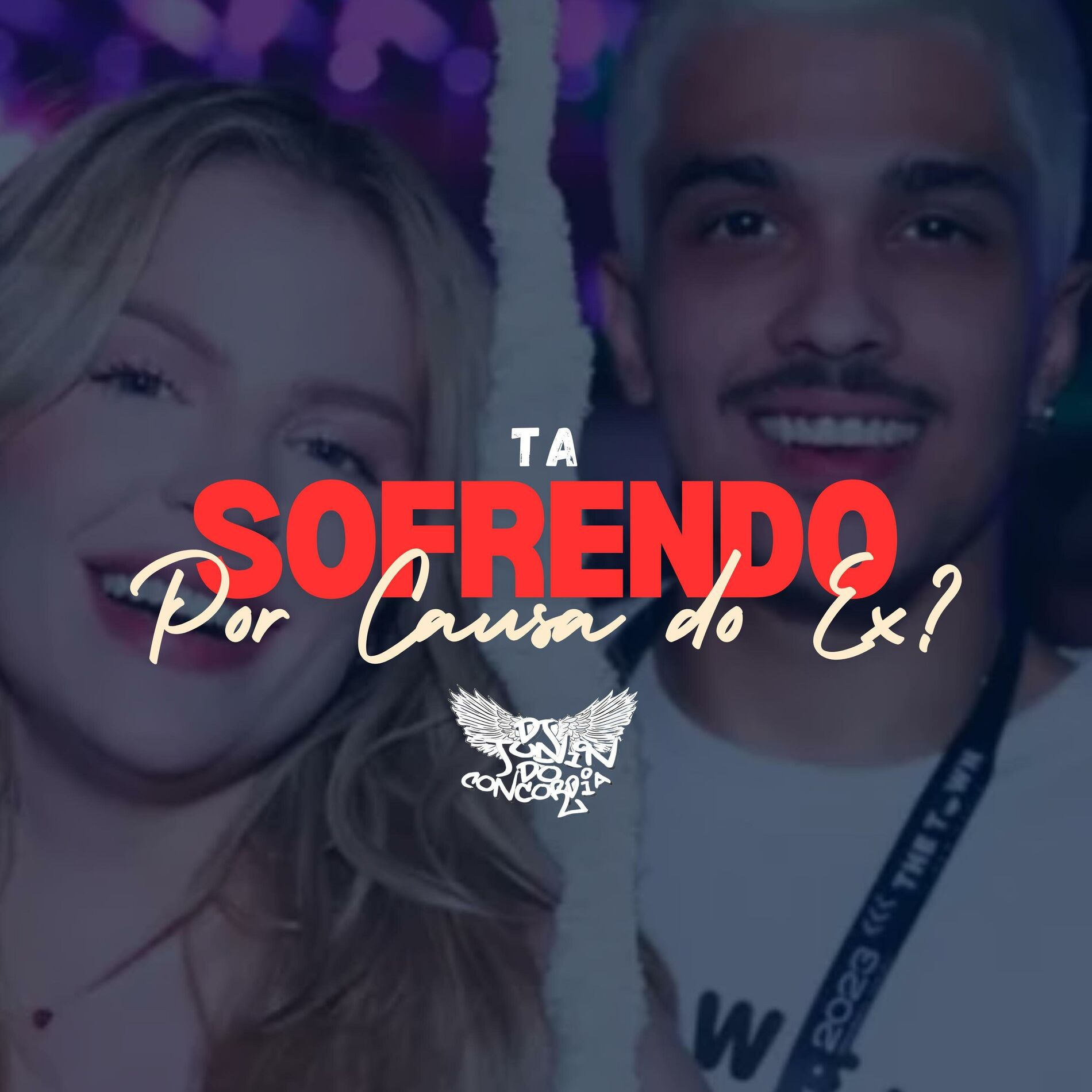 Album cover of Tá Sofrendo por causa do Ex? (feat. MC Gomes BH, MC Andynho Ramos & MC Du Red)