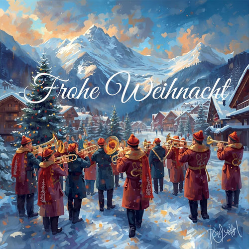 Frohe Weihnacht