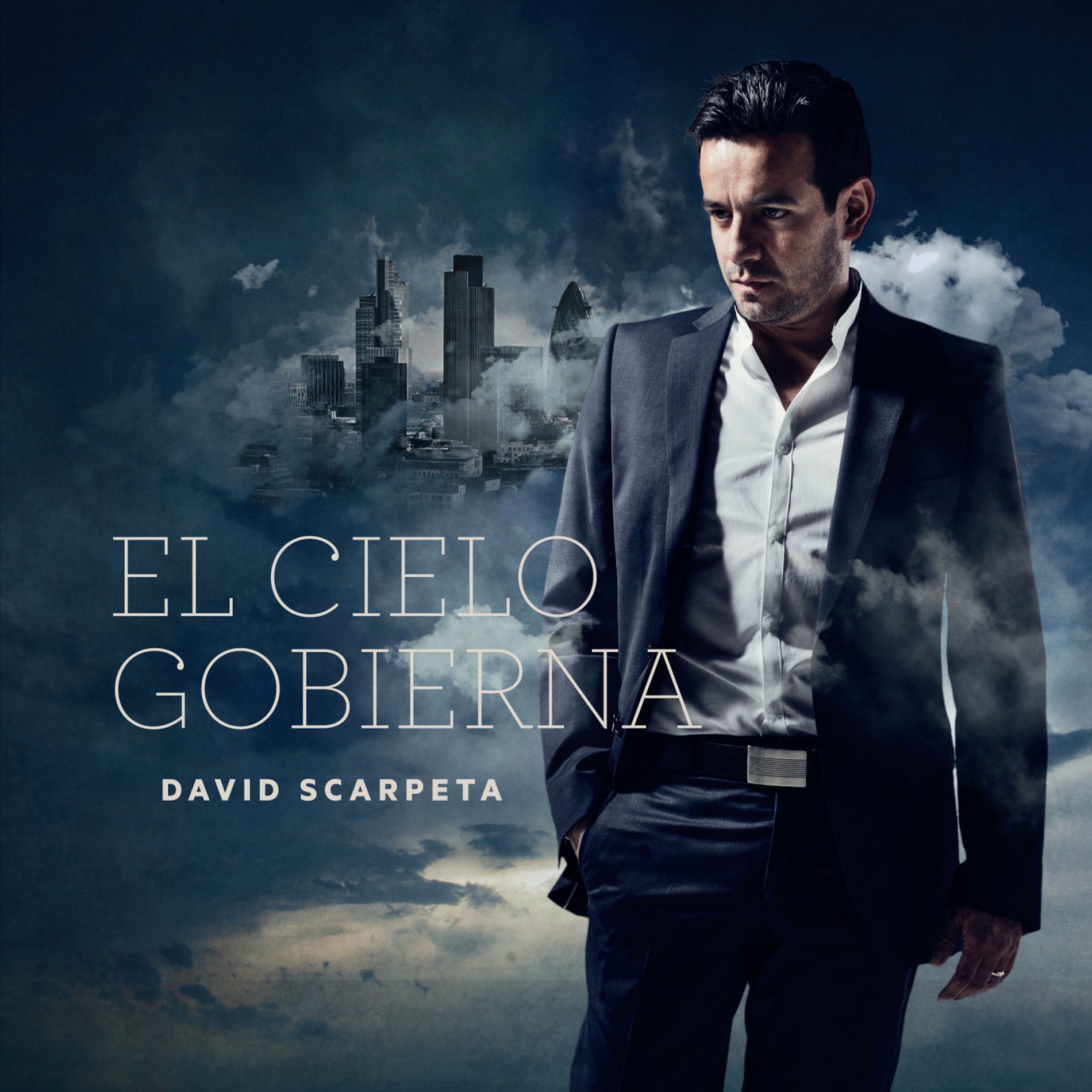 Album picture of El Cielo Gobierna
