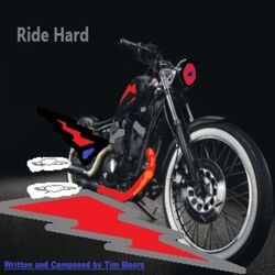 Cover of Ride Hard