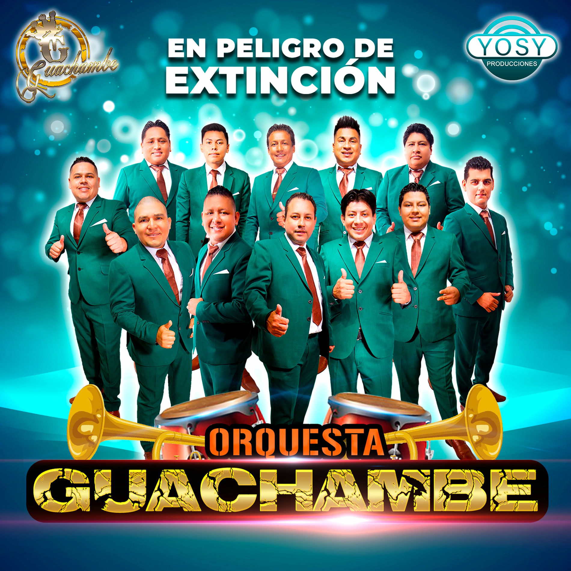 Album cover of En Peligro de Extinción