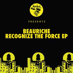 Cover of Recognize the Force EP