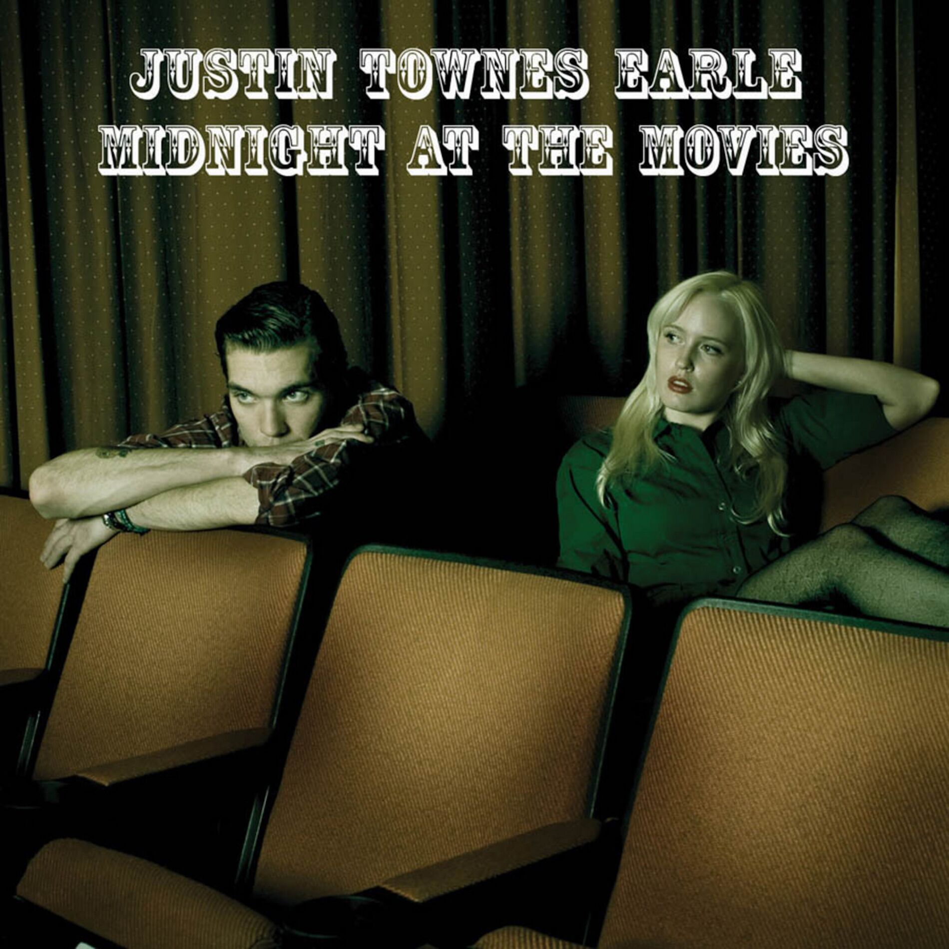 Album cover of Midnight at the Movies
