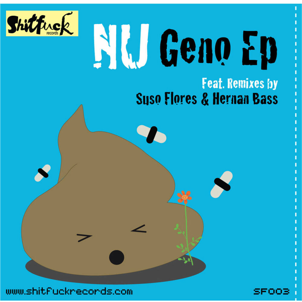 Picture of Geno EP