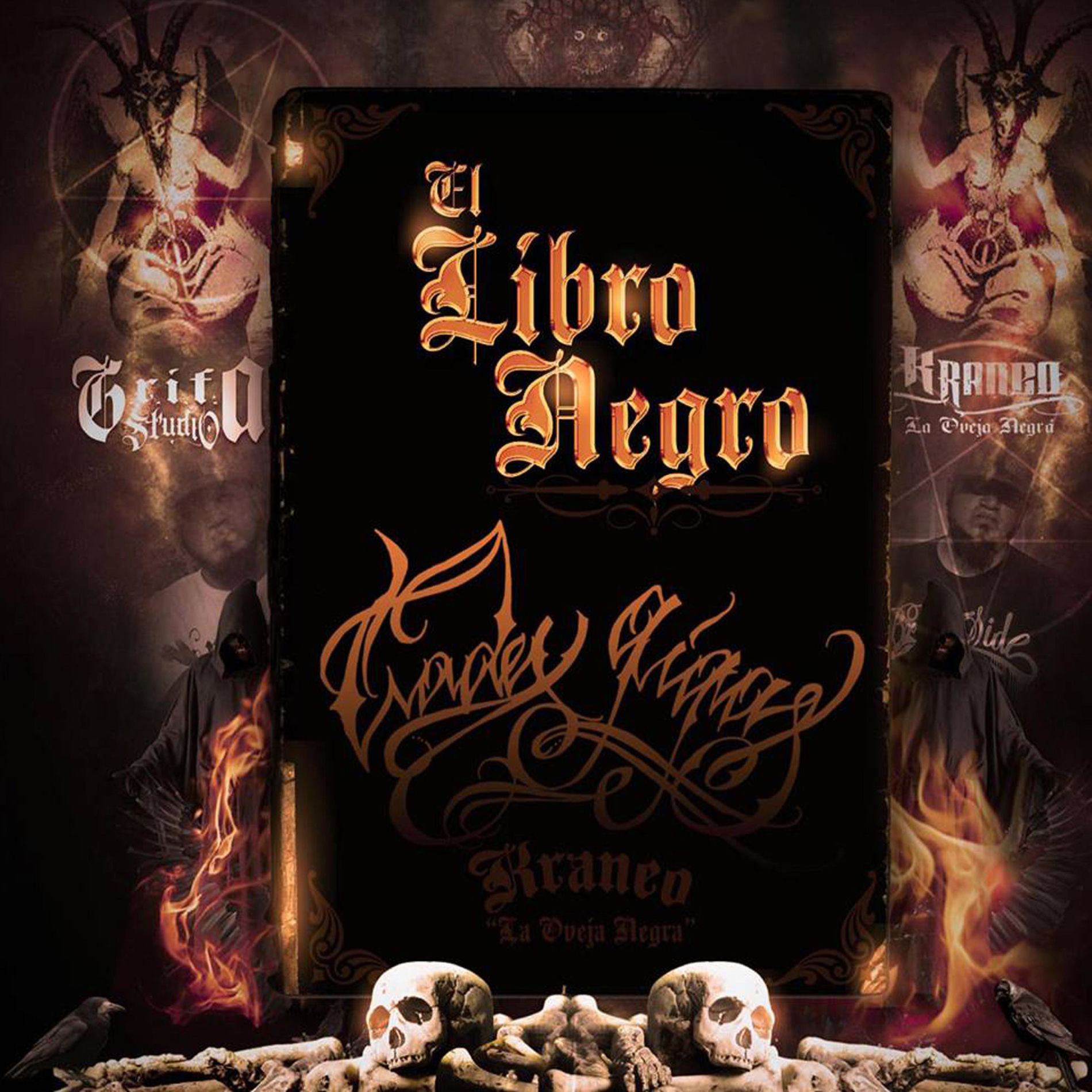 Album cover of La Comanda