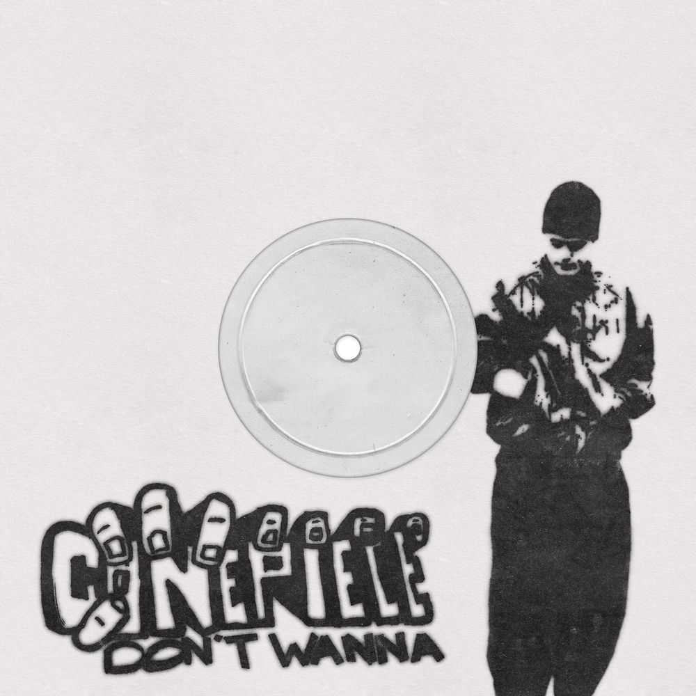 Album artwork for don't wanna by conepiece