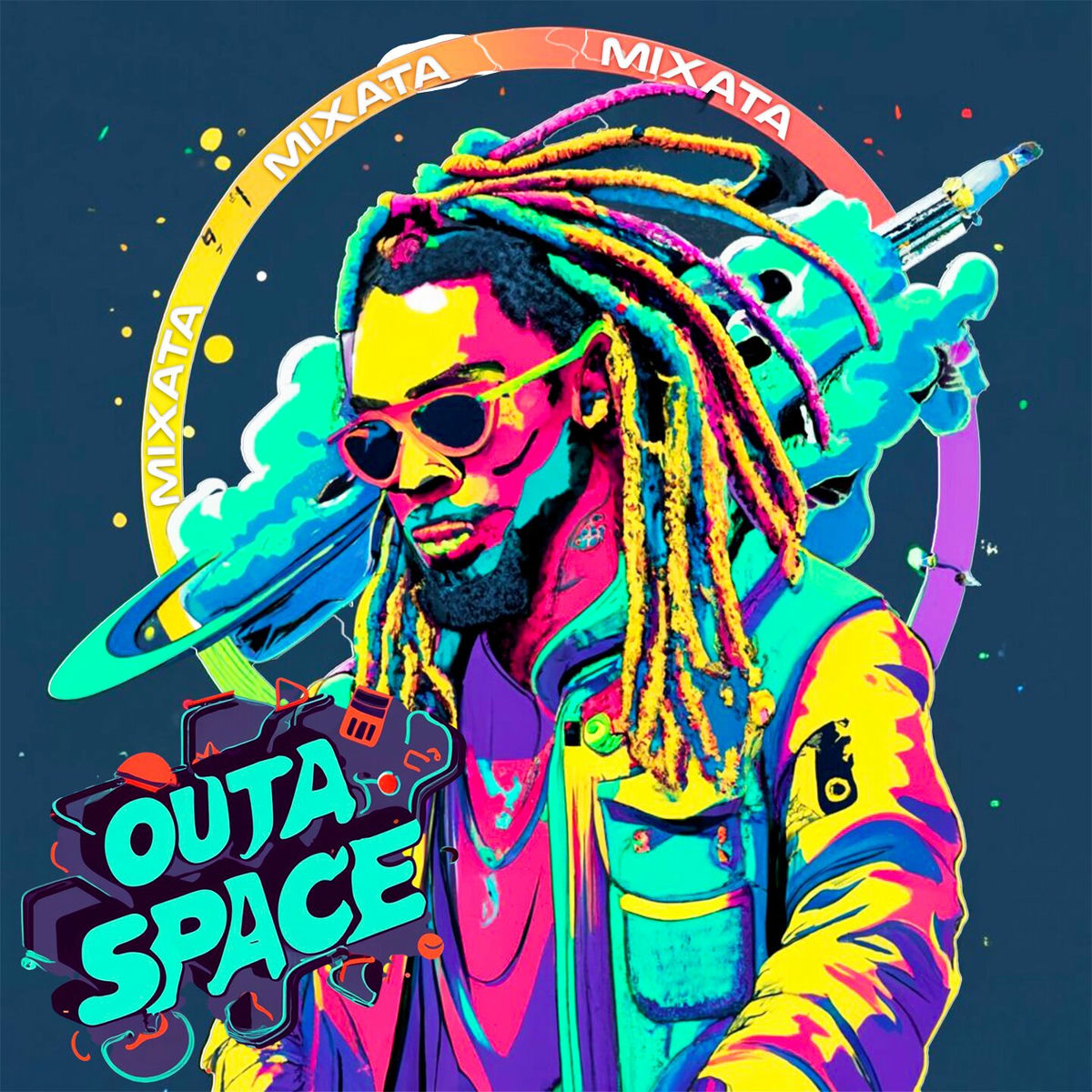 Album cover of Outa Space