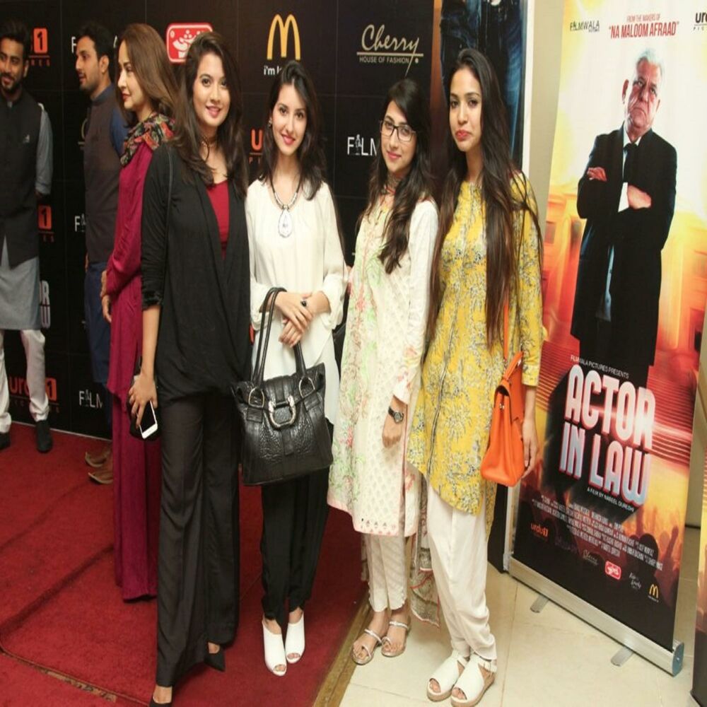 Picture of Actor in Law Full