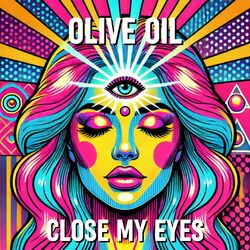 Cover of Close My Eyes
