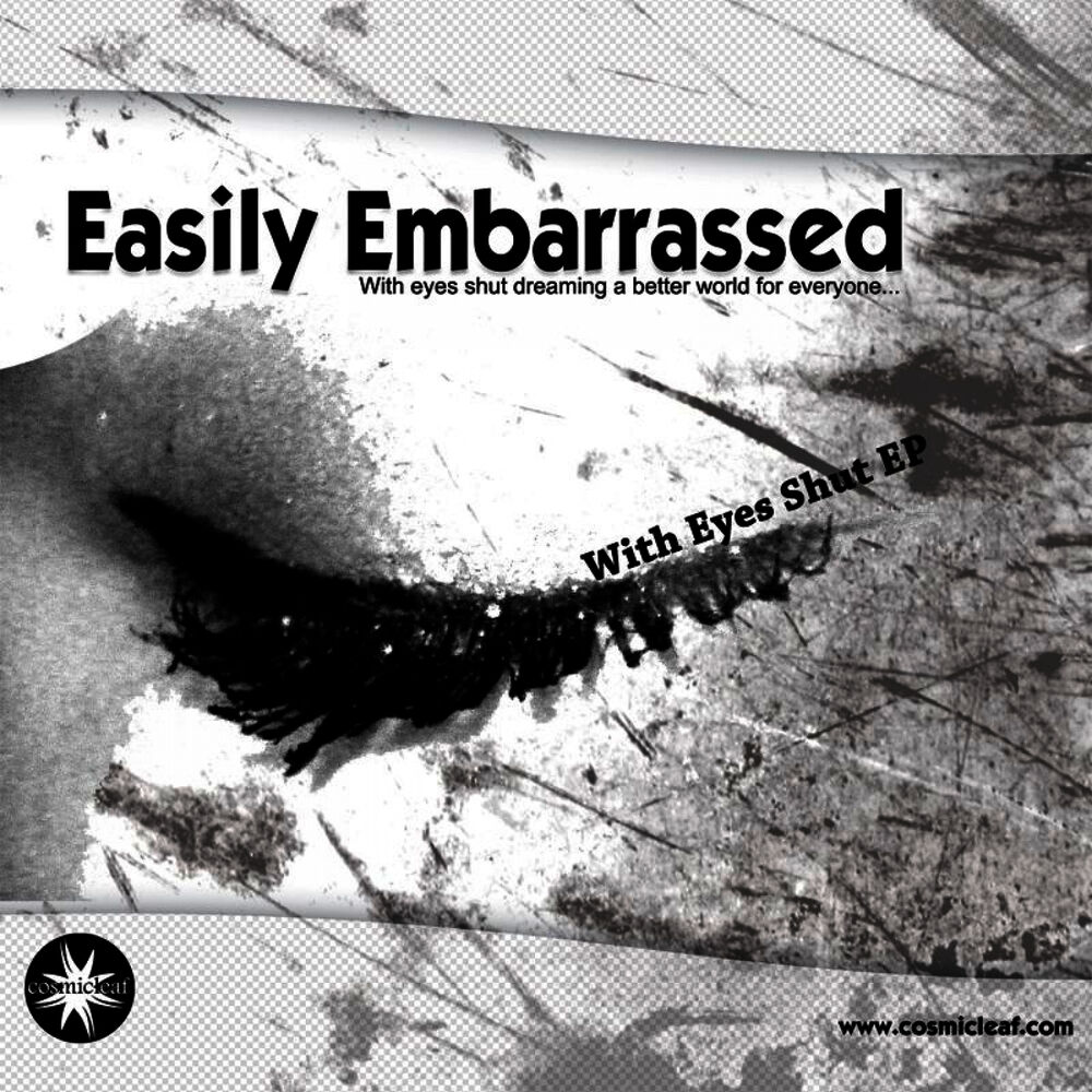 Picture of With Eyes Shut EP