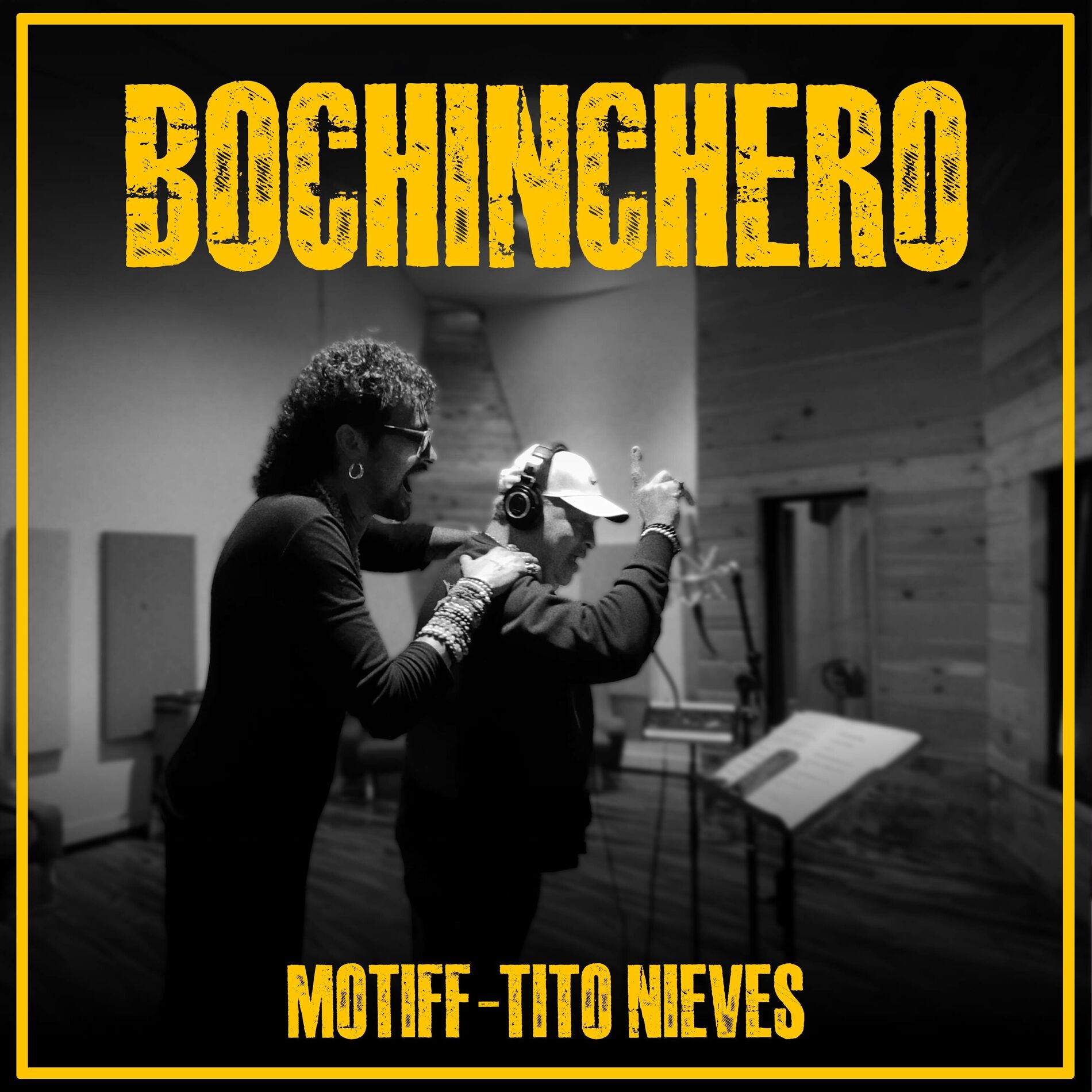Album cover of Bochinchero