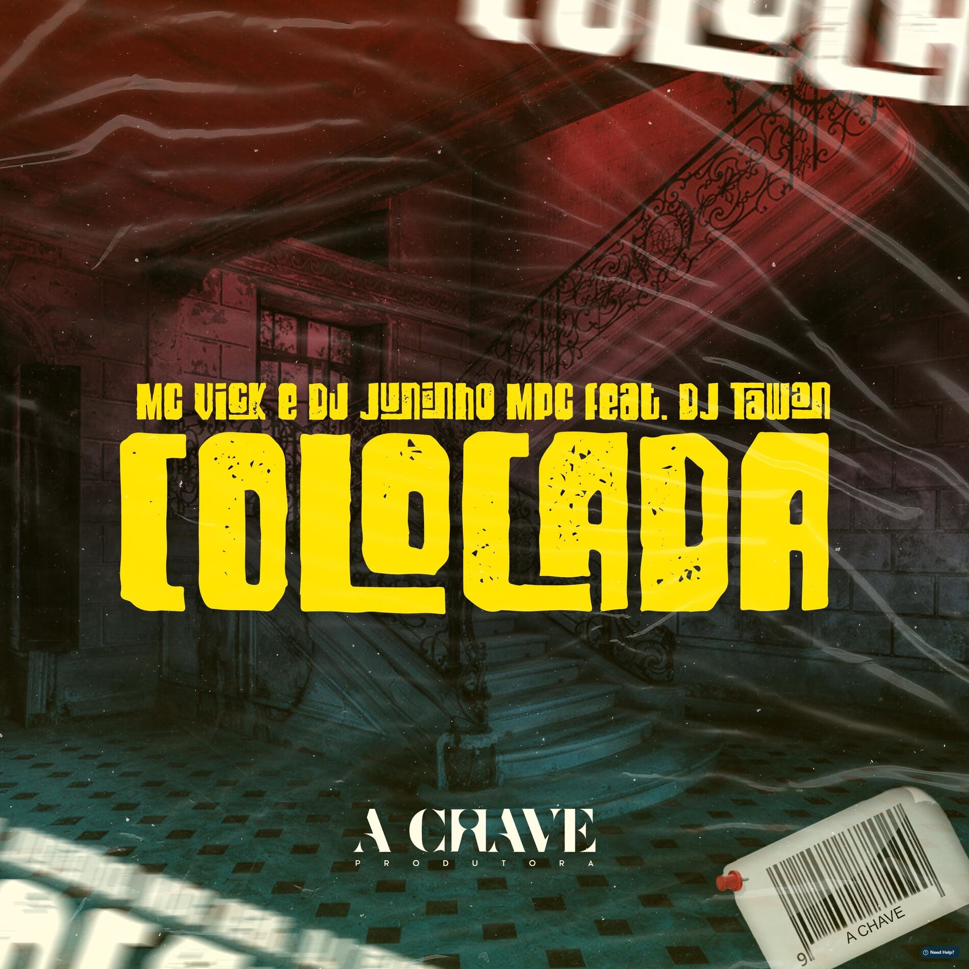 Album cover of Colocada