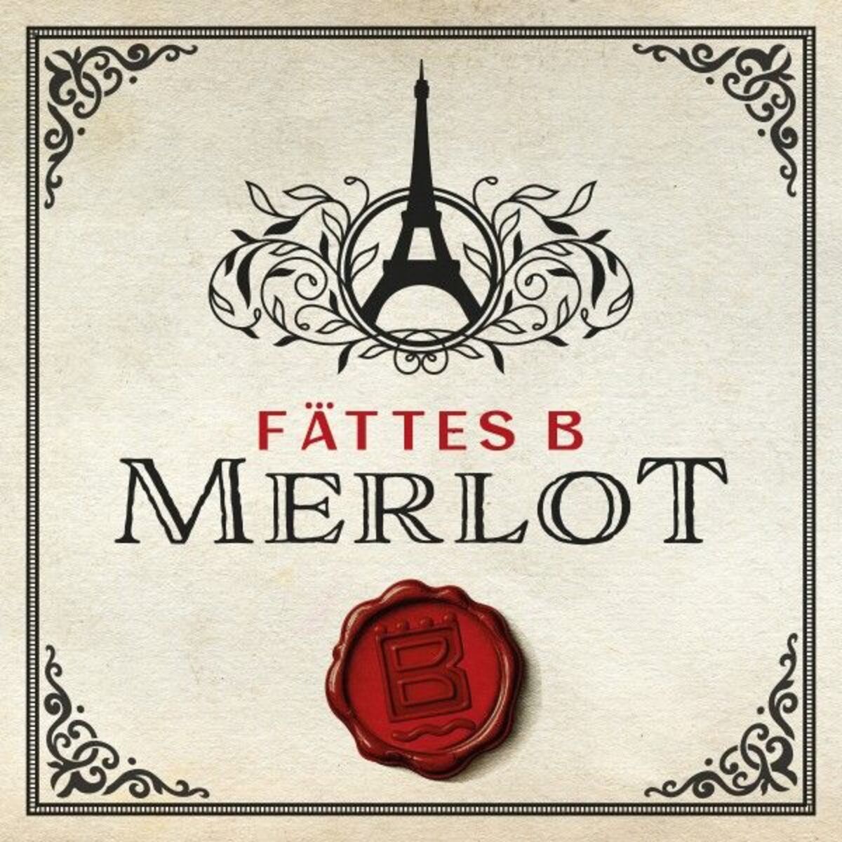 Album cover of MERLOT