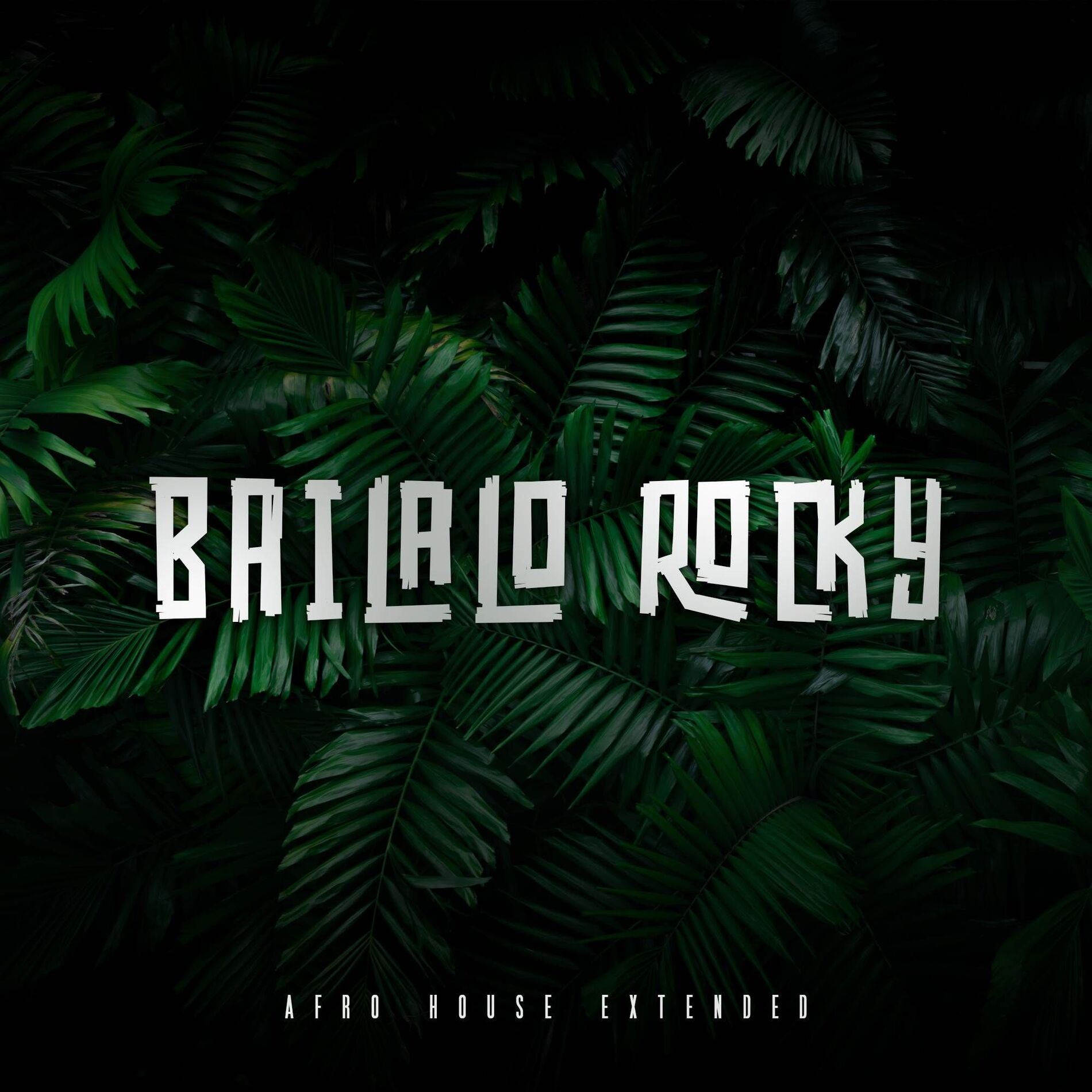 Album cover of Bailalo Rocky