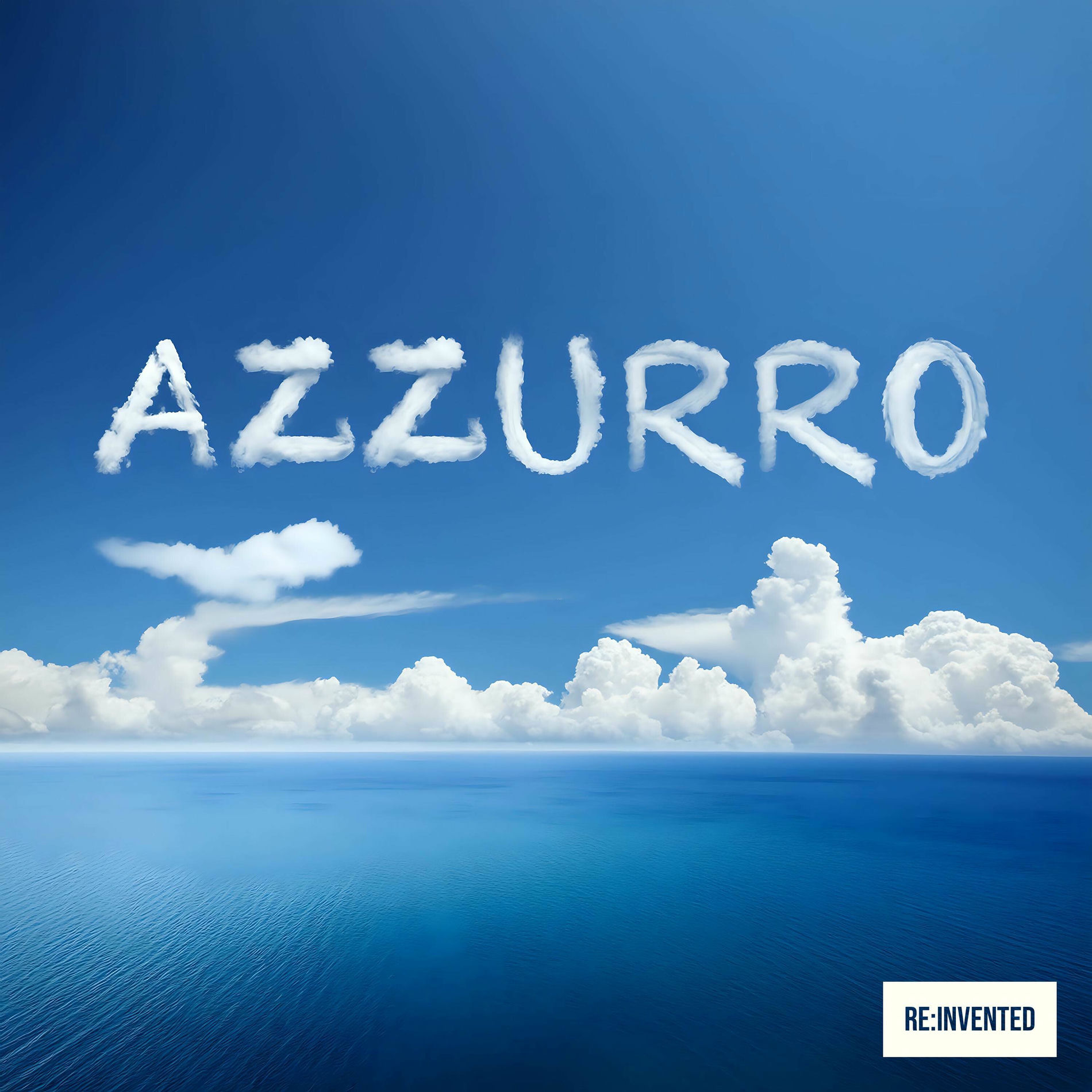 Album cover of Azzurro - Techno