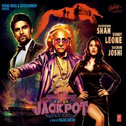 Cover of Jackpot