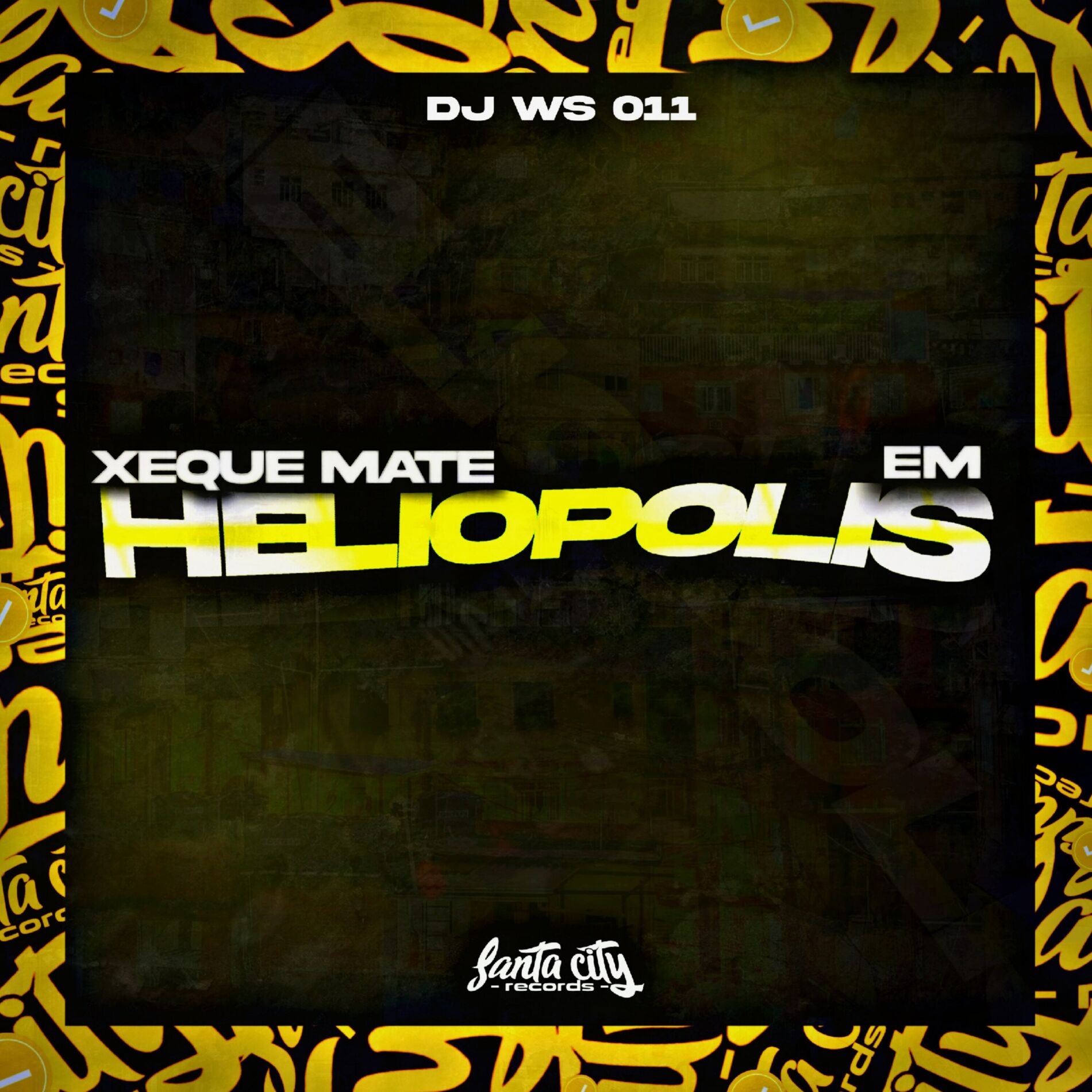 Album cover of Xeque Mate em Heliópolis
