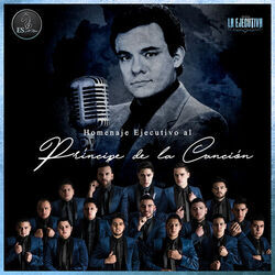 Cover of Homenaje Ejecutivo al Príncipe de la Canción