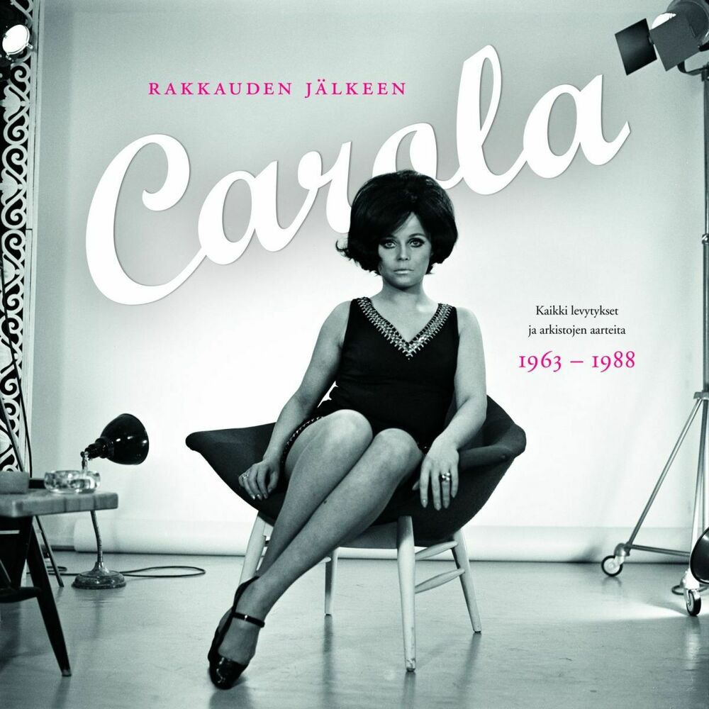 Picture of Rakkauden jälkeen - Kaikki levytykset ja arkistojen aarteita 1963 - 1988
