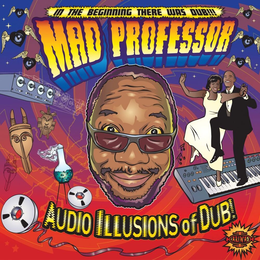Picture of Audio Illusions Of Dub