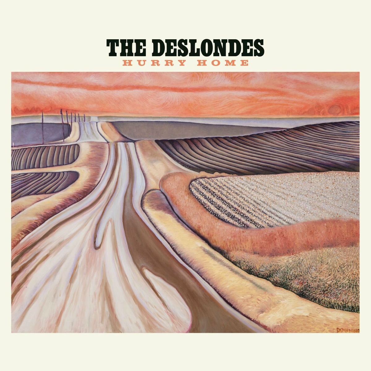 Album cover of Hurry Home