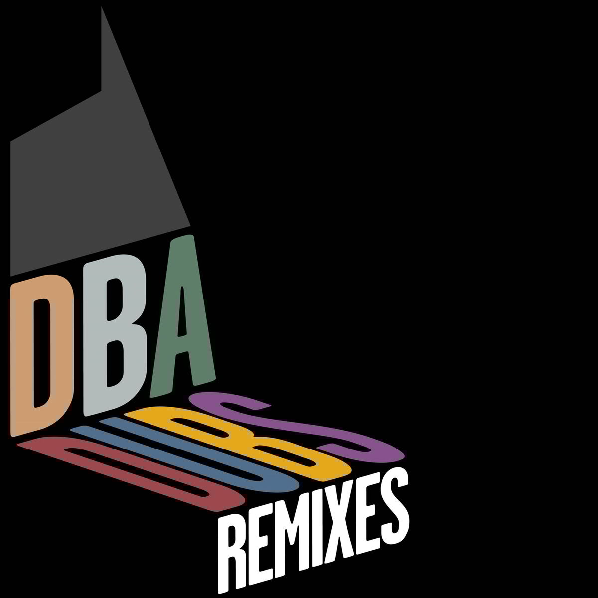 Album cover of DBA Dubs (Ten Remixes)