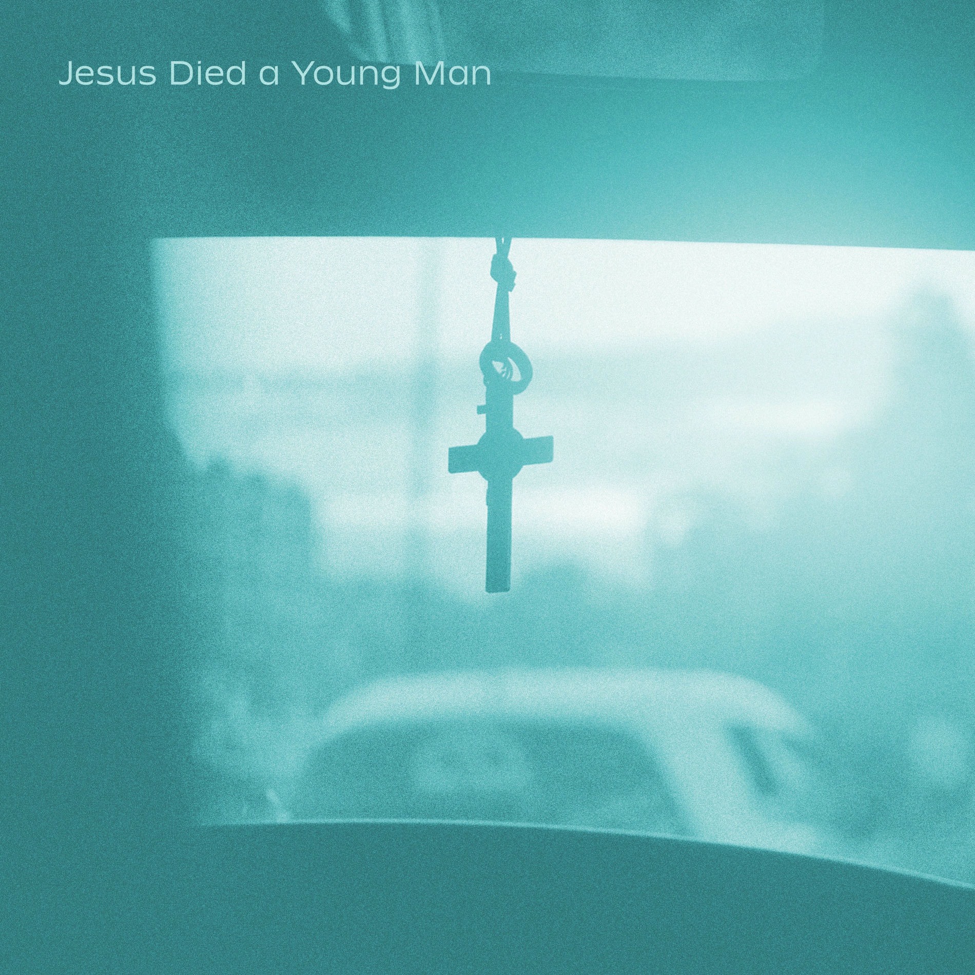 Album cover of Jesus Died a Young Man